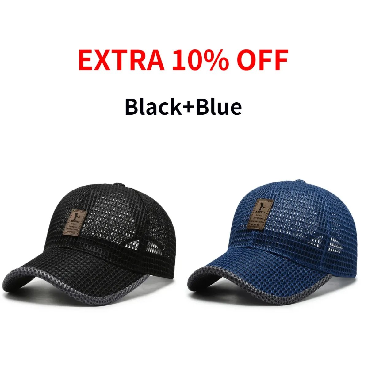 🎁This Week's Special Price $19.99💥Summer Outdoor Casual Baseball Cap