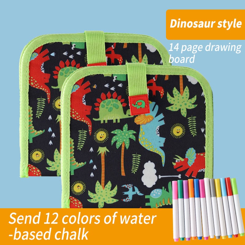 48%OFF🎁Children Magic Drawing Book