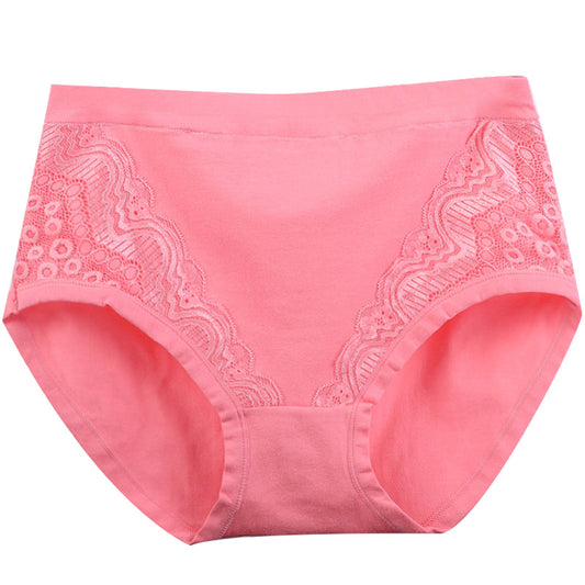 (🔥Promotion 49% off)Plus Size High Waist Leak Proof Cotton Panties
