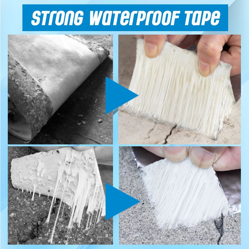 🔥This Week's Special Price $26.99💥Strong water leakage sticker waterproof tape