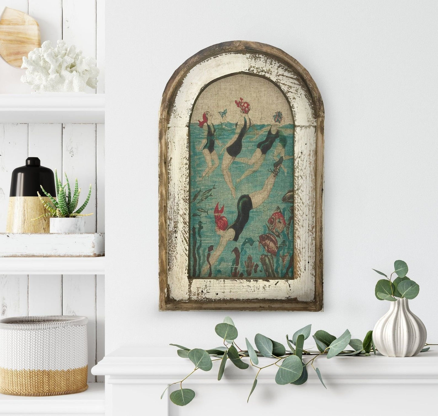 🔥 Bathroom Wall Art Decor