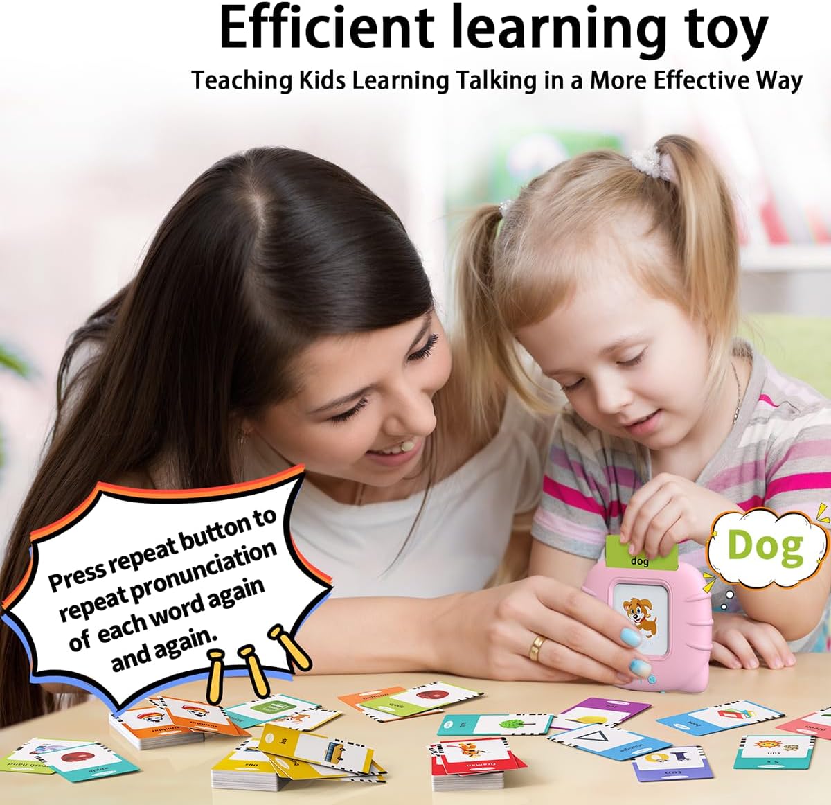 🎁Early Education Learning Device