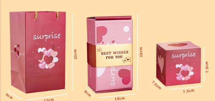 🔥This week's hot sale🔥Surprise Box Gift Box