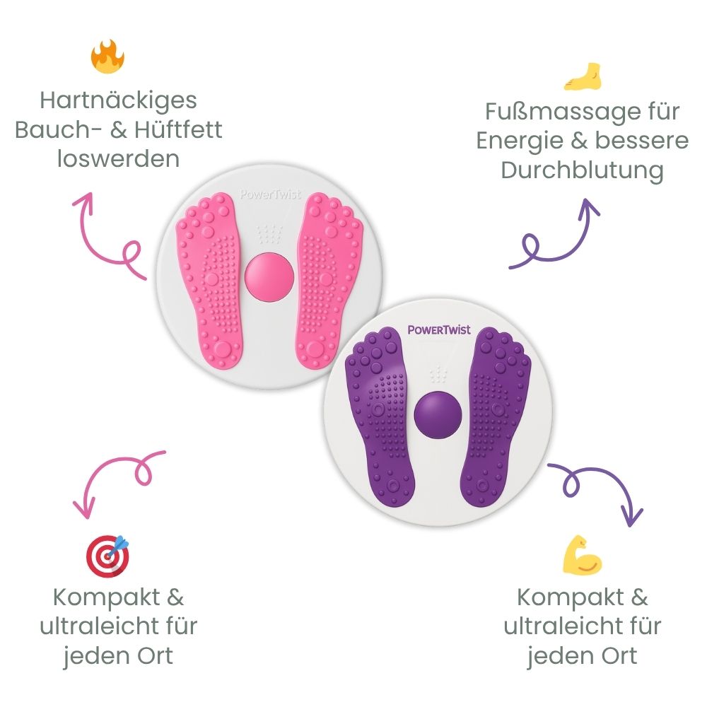 Twistify — Reduce inches and ignite lasting energy in just 15 minutes a day