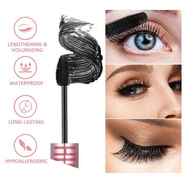 🔥This week's hot sale🔥4D Lengthening and Curling Mascara