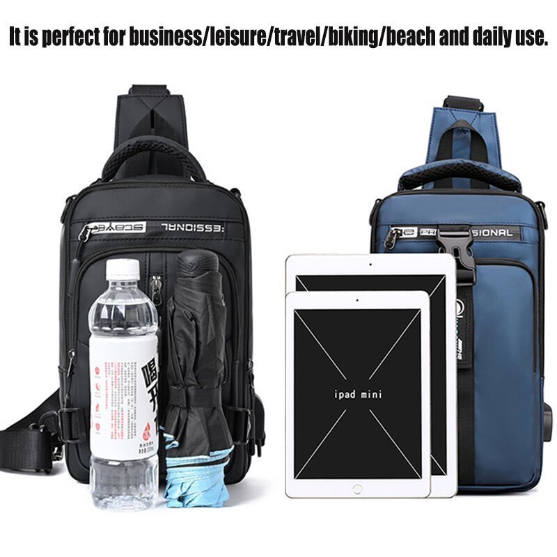 Multi-functional Crossbody Bags