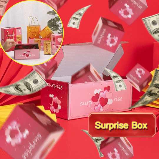 🔥This week's hot sale🔥Surprise Box Gift Box