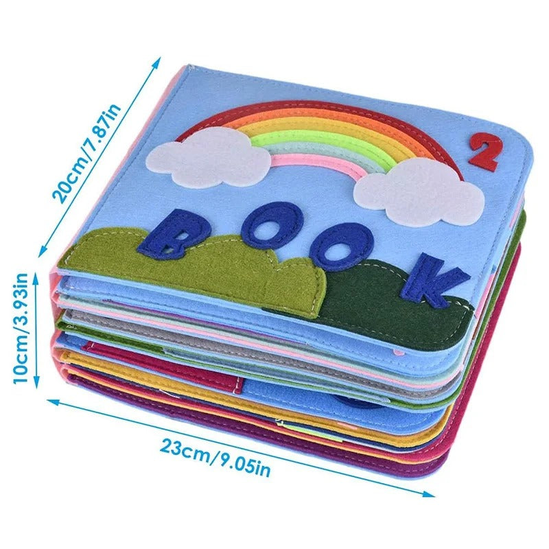 Montessori Story Book