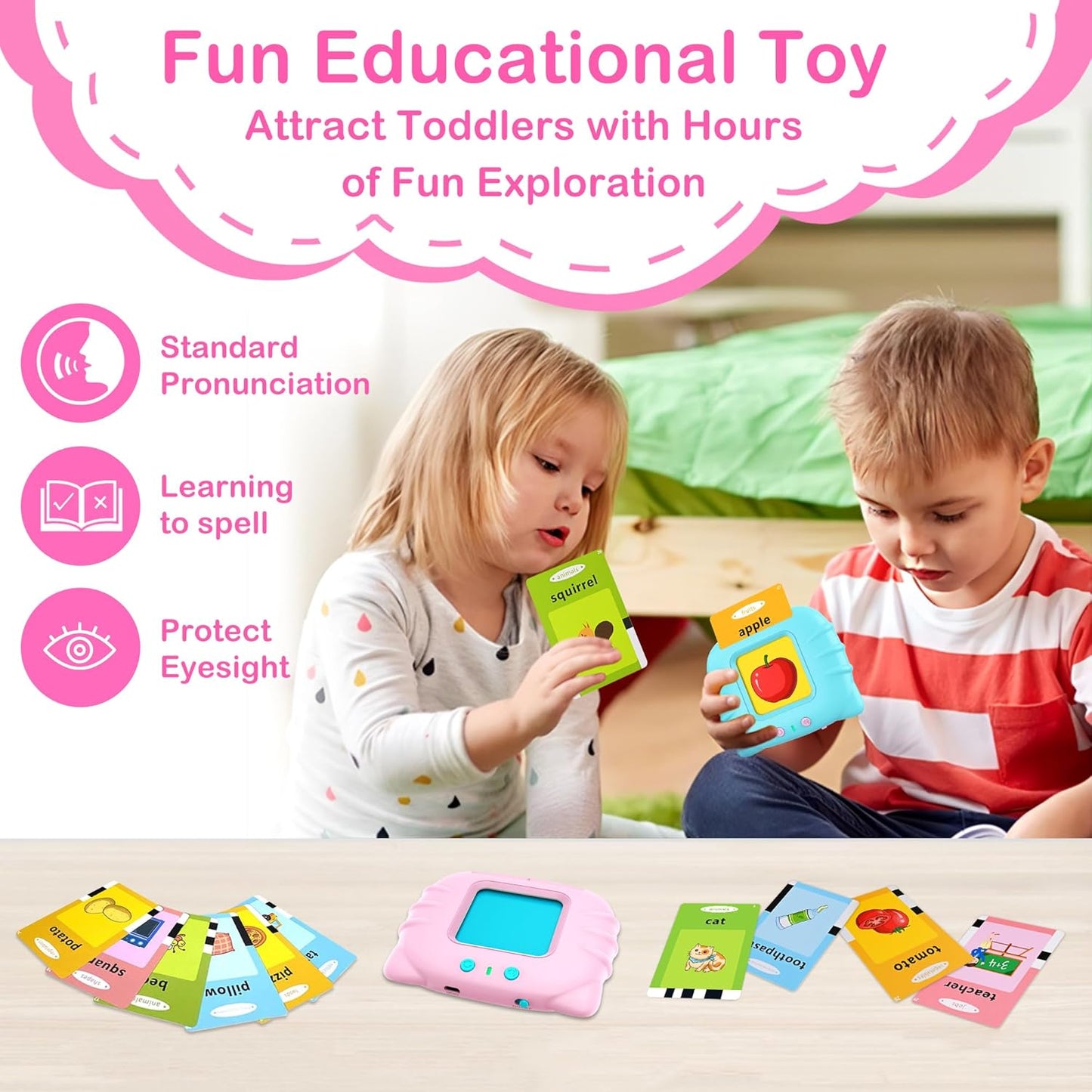 🎁Early Education Learning Device