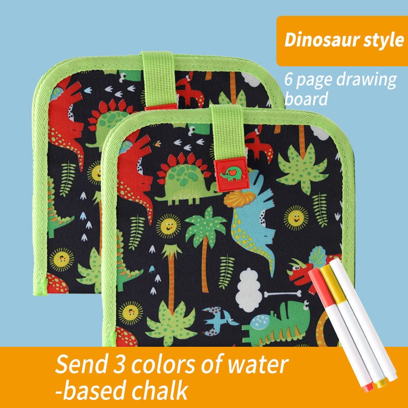 48%OFF🎁Children Magic Drawing Book