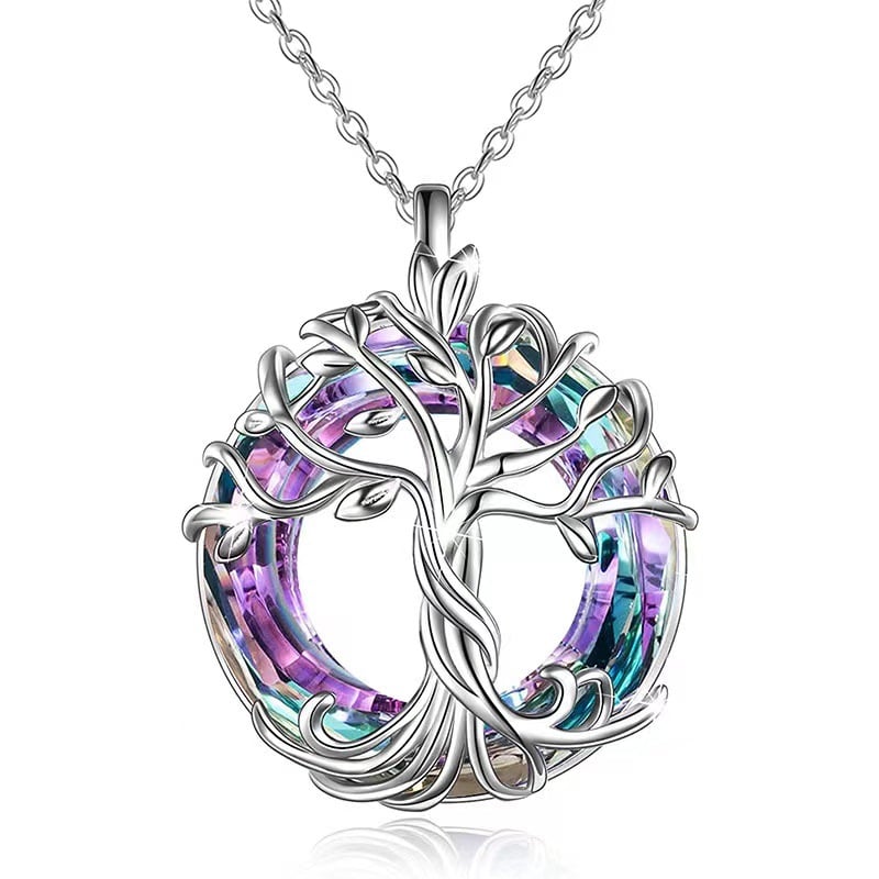 🔥 Last Day of Discounts — 2026 Tree of Eternity Necklace
