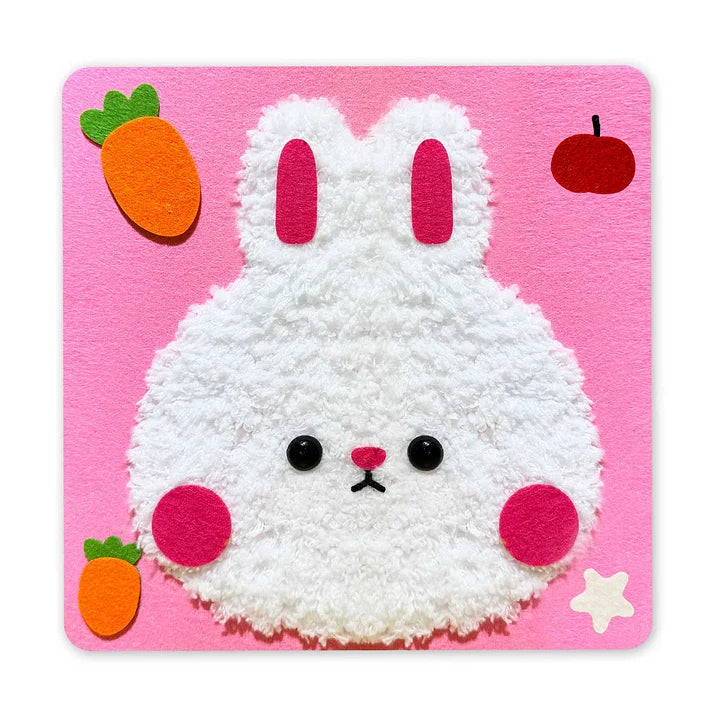 DIY Embroidery Doll Kit for Kids💝[The Perfect Gift]
