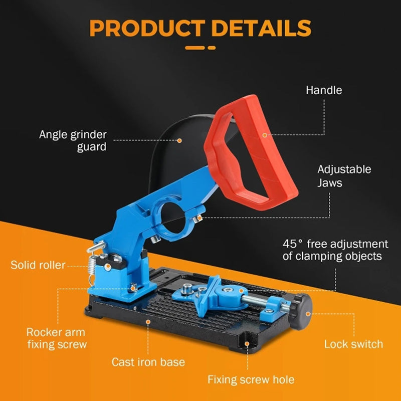 Angle Grinder  Cutting Stand (50% OFF)