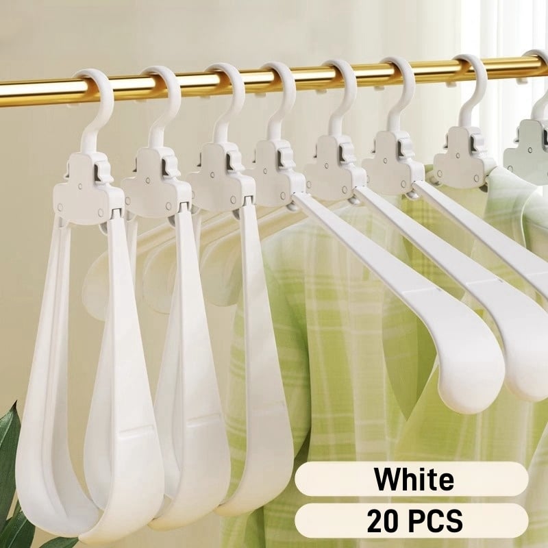 Foldable Clothes Hanger