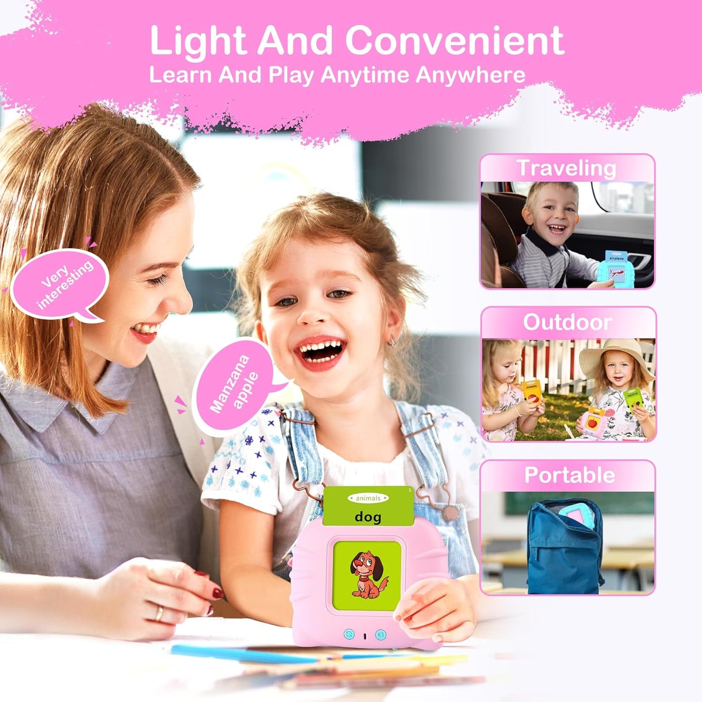 🎁Early Education Learning Device