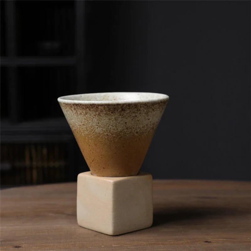 🔥 Conical Couture Cup & Base Set