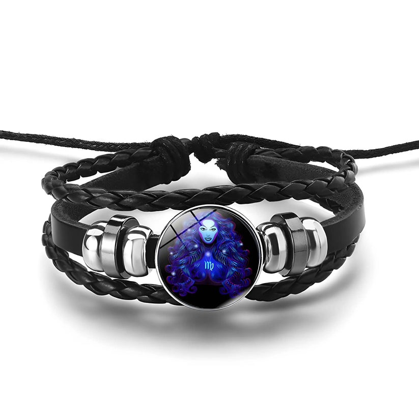 (🎁LAST DAY SALE - 50%OFF) Spirit Bracelet💫 Unlock the power of your astrological sign