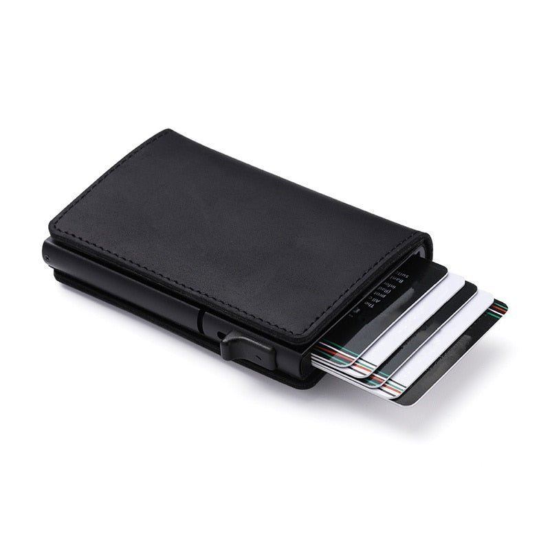 CardGuard - Multi-Slot Credit Card Holder