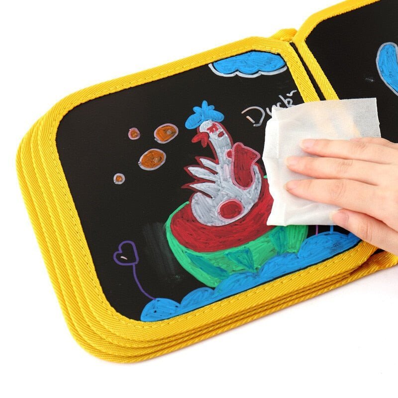 48%OFF🎁Children Magic Drawing Book