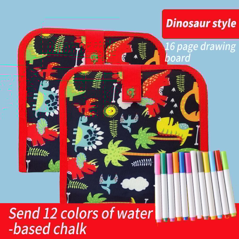 48%OFF🎁Children Magic Drawing Book