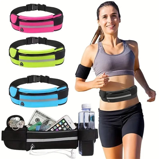 Waist Bag – Feel Light, Move Quickly, Master Every Step