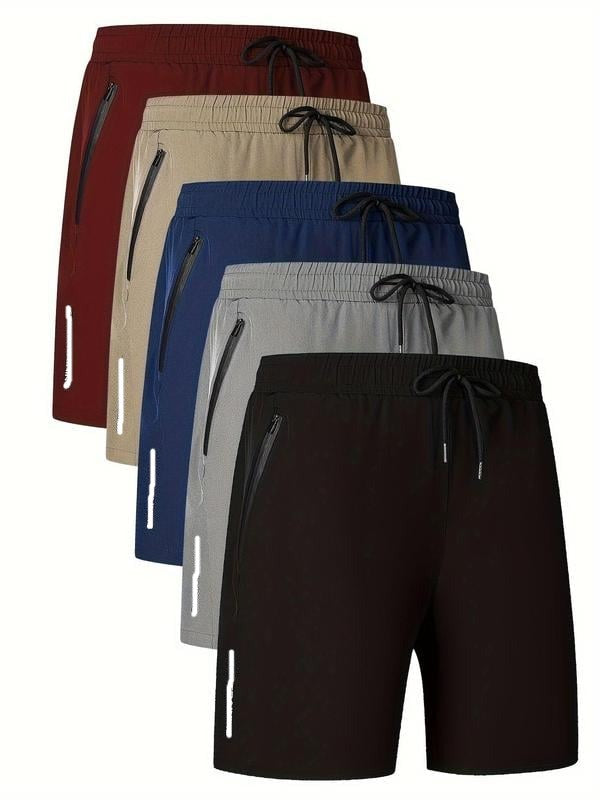💥 SALE 49% OFF💥Men's drawstring waist shorts