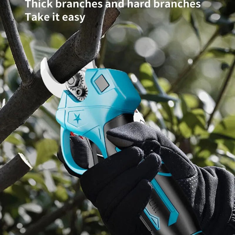 🔥🔥Cordless electric pruning shears