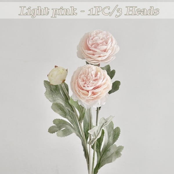 Luxury Artificial Peony Flowers