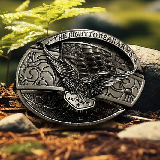 🔥LAST DAY 50% OFF🔥Fashion Punk Men's Hidden Folding Knife Leather Belt