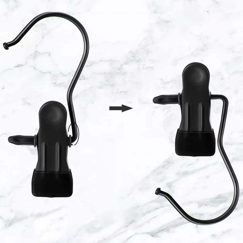 💥This week's specials - Space Saving Portable Travel Hangers Clips