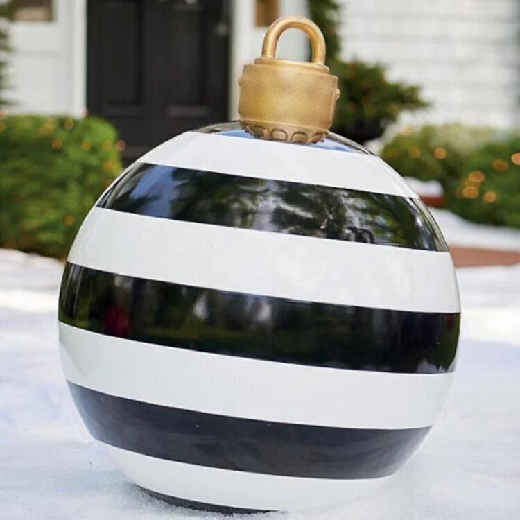 🔥This week's hot sale🔥pvc inflatable christmas balls