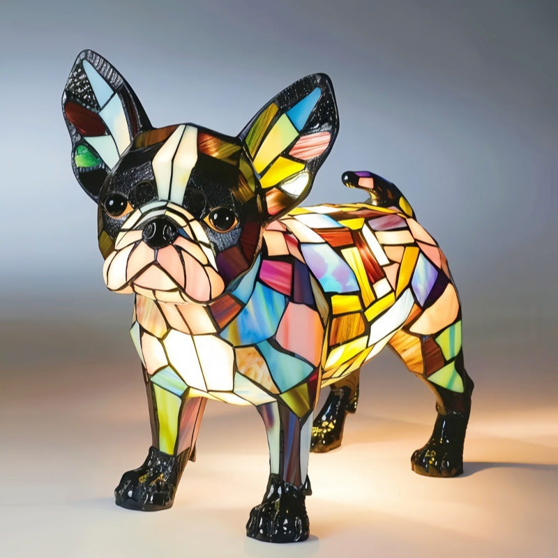😺Magical Fantasy Dog and Cat Lamp🐶