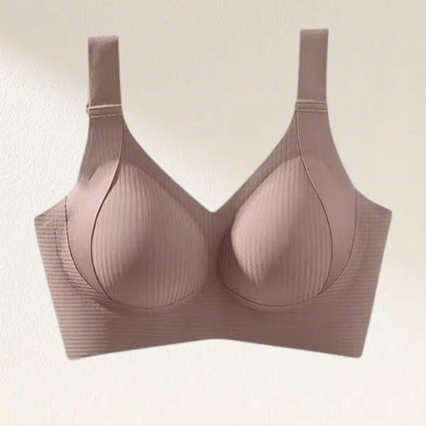 🏆Last Day Buy 1 Get 3 Packs🔥Super Firming Wire-Free Full Cup Bra All-Day Comfort No More Sagging (3-Pack Value Set)