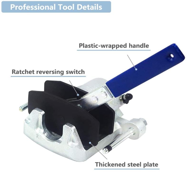 (🔥HOT SALE NOW 49% OFF) - 360° Car Brake Caliper Tool