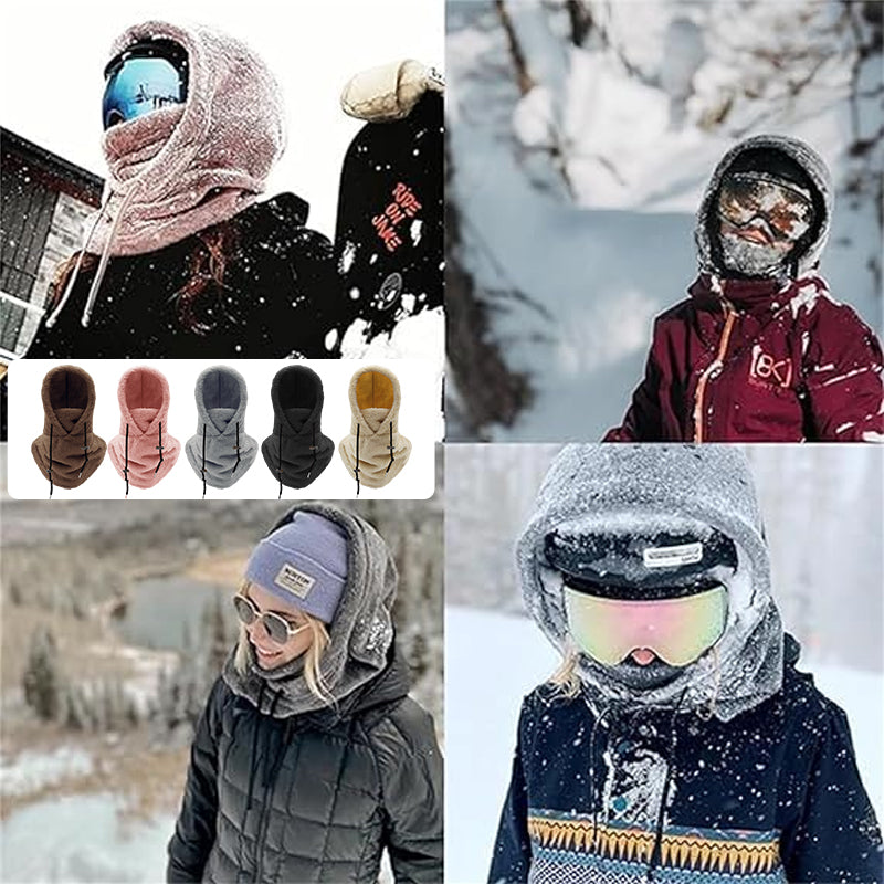 Hood Ski Mask