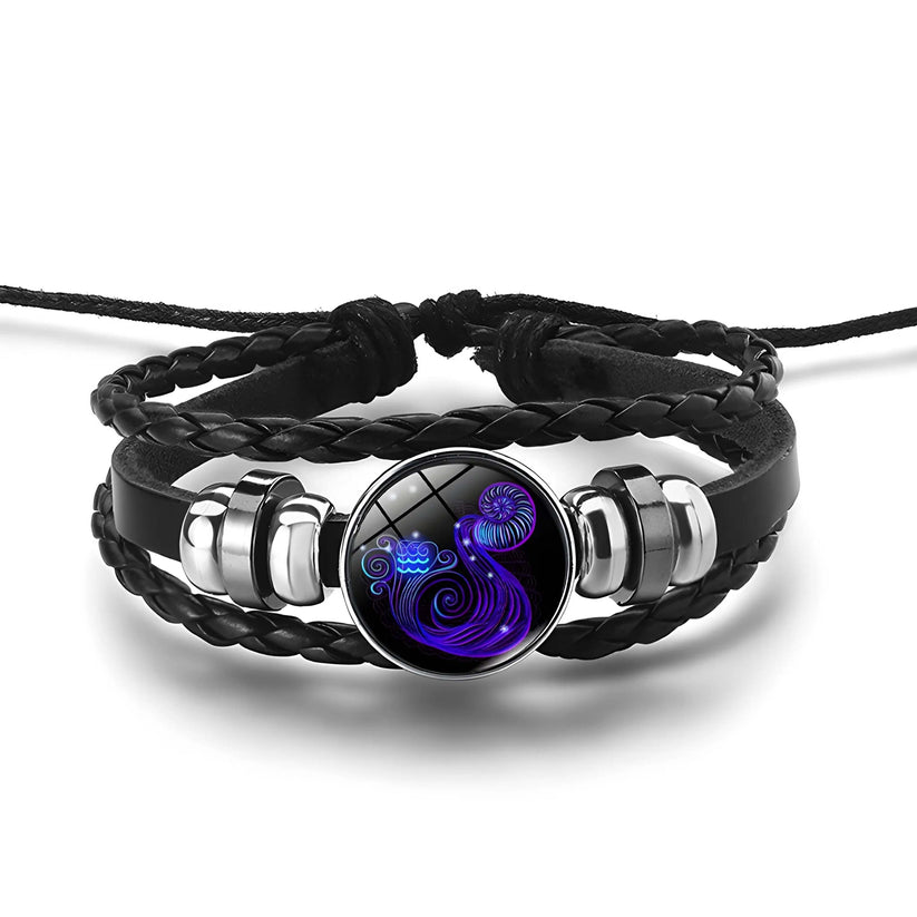 (🎁LAST DAY SALE - 50%OFF) Spirit Bracelet💫 Unlock the power of your astrological sign