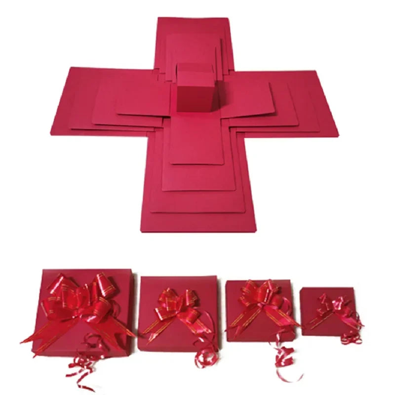 Imsgurus🔥Surprise Explosion Gift Box Kit