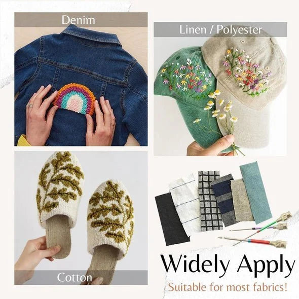 🔥All-Purpose Sewing Needle Kit