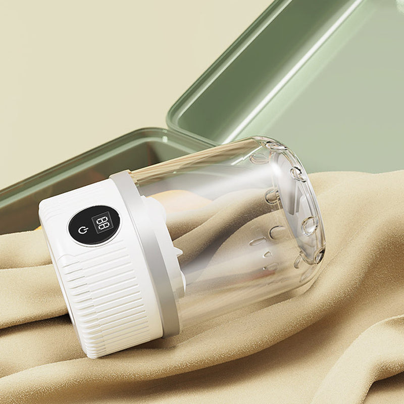 Wireless Mini Washing Machine