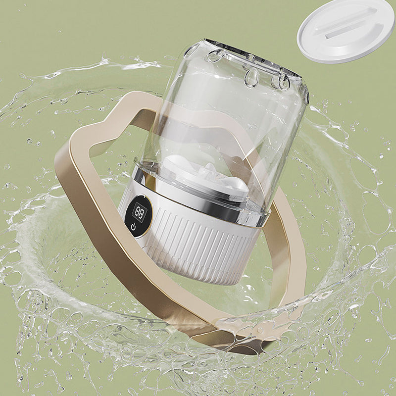 Wireless Mini Washing Machine