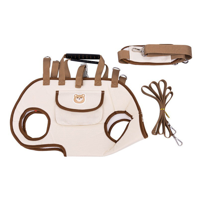 💥Portable Breathable Pet Carrier Slings and Backpacks