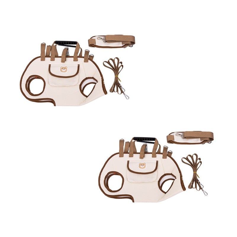 💥Portable Breathable Pet Carrier Slings and Backpacks